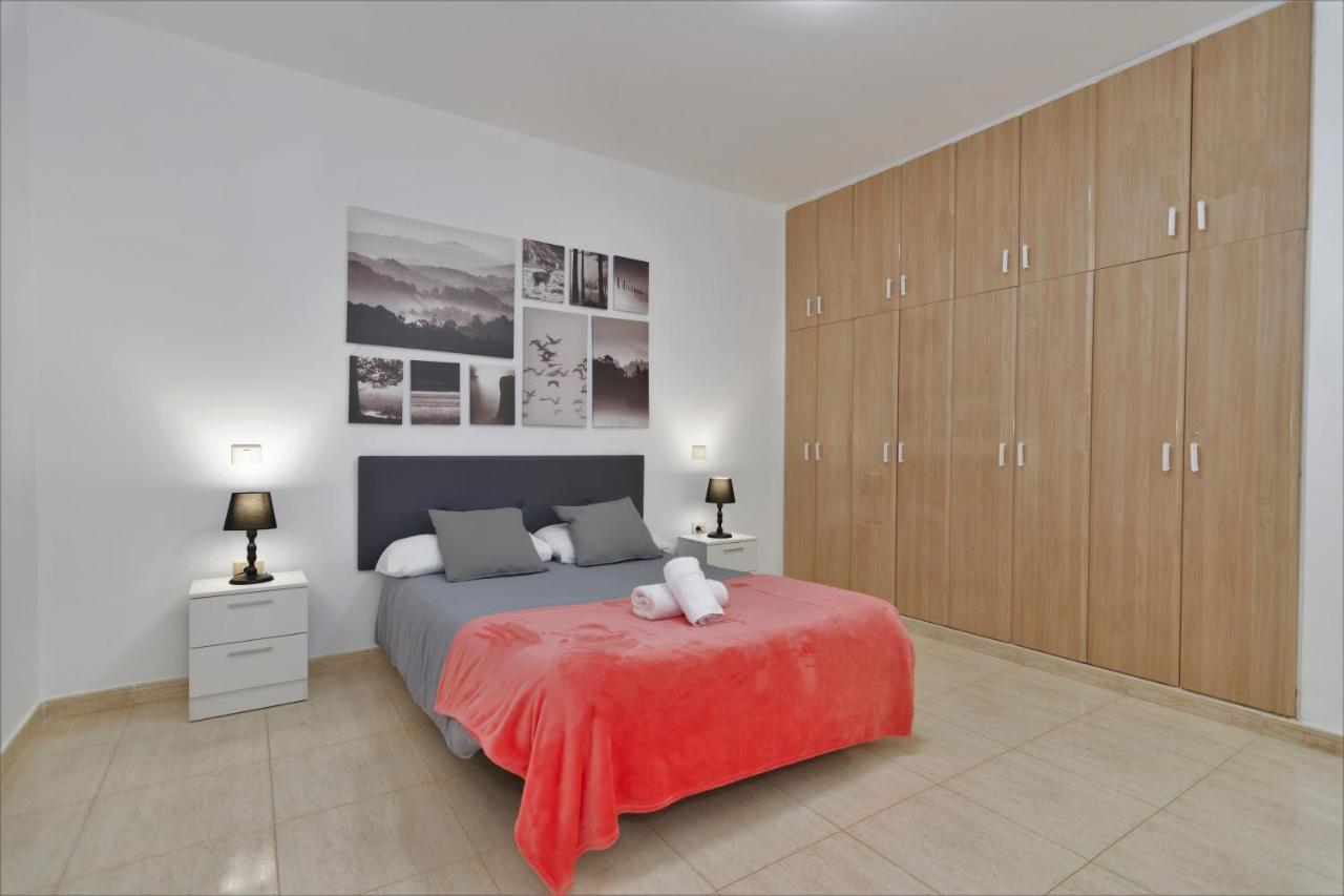 Dragonfly House Atlantico Appartement Vecindario  Buitenkant foto