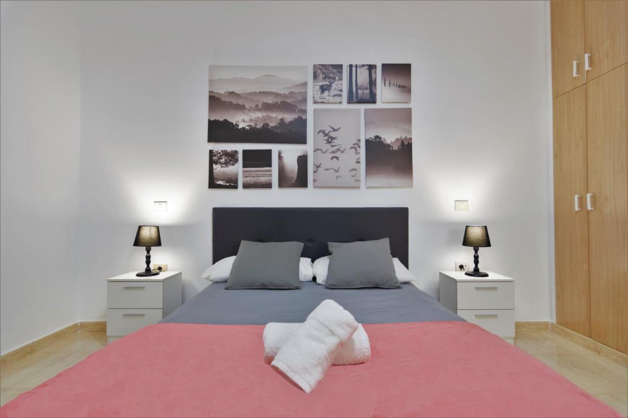 Dragonfly House Atlantico Appartement Vecindario  Buitenkant foto