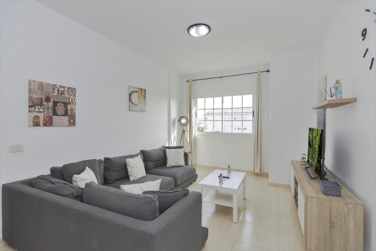 Dragonfly House Atlantico Appartement Vecindario  Buitenkant foto
