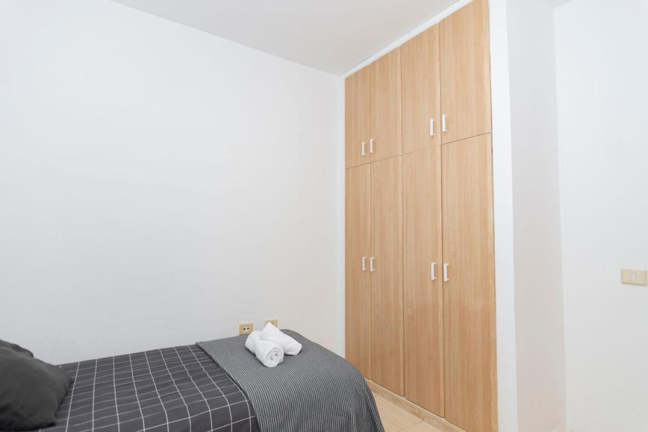 Dragonfly House Atlantico Appartement Vecindario  Buitenkant foto