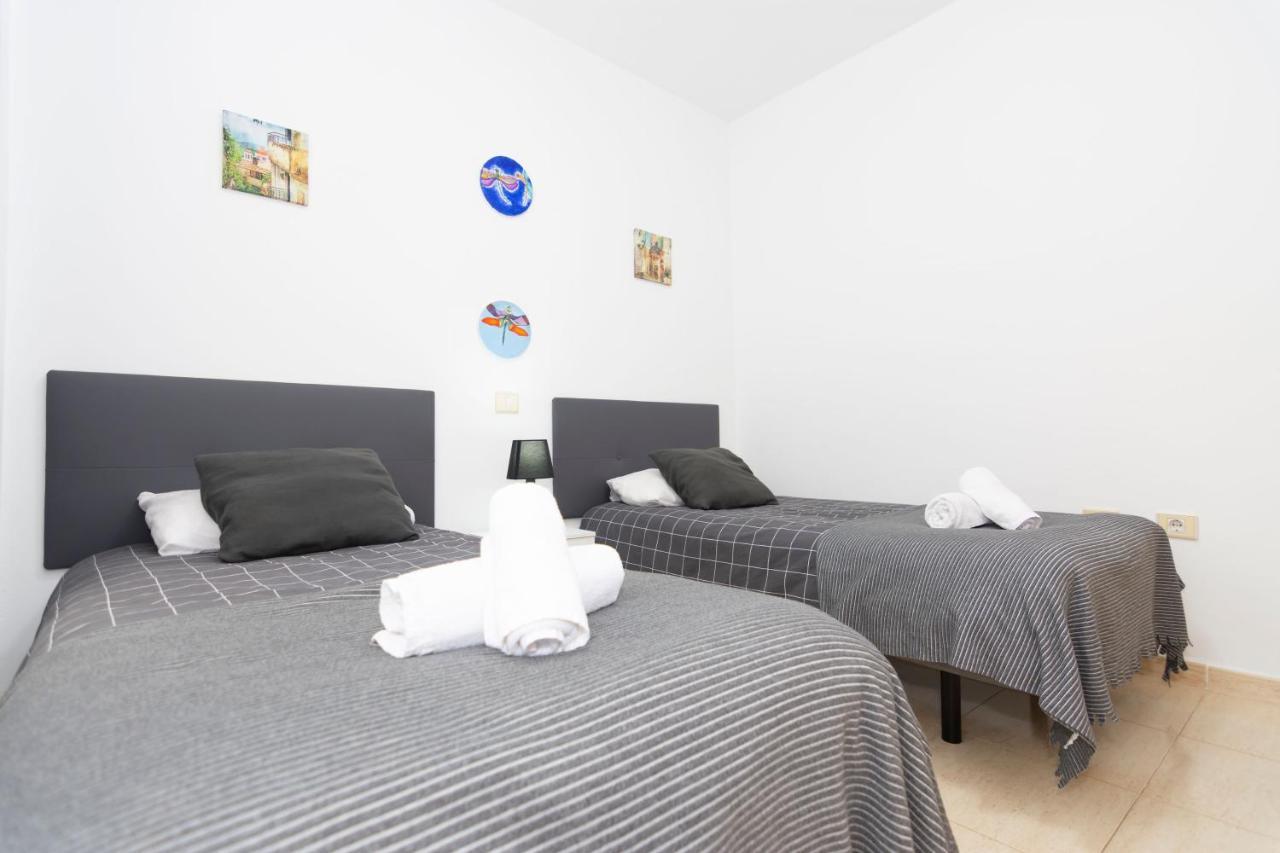 Dragonfly House Atlantico Appartement Vecindario  Buitenkant foto
