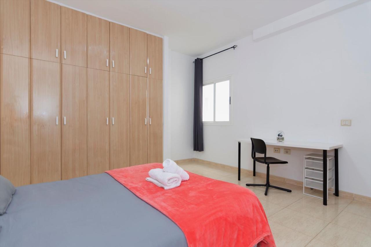 Dragonfly House Atlantico Appartement Vecindario  Buitenkant foto